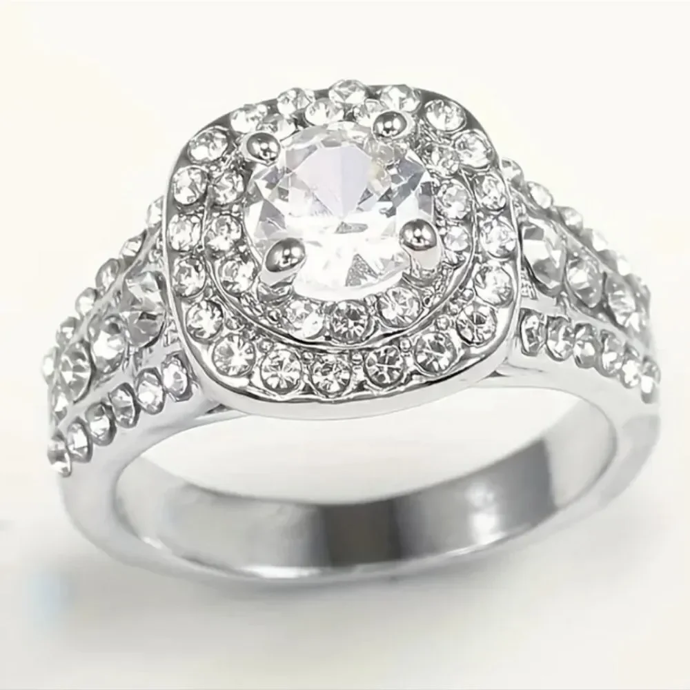 boutique simulated diamonds